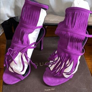 Gorgeous Gucci sandals